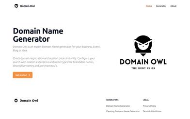 Domain Owl