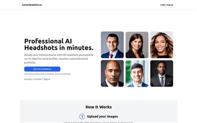 Careerheadshots.co