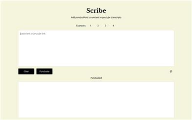 Appblit Scribe