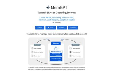 MemGPT