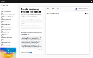 Quizify