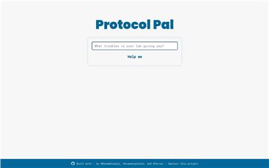 Protocol Pal