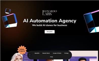 Leonardo Labs