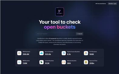 OpenBuckets