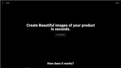 Product Ad AI