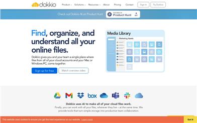 Dokkio