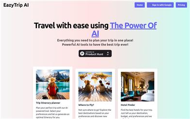 EasyTrip AI