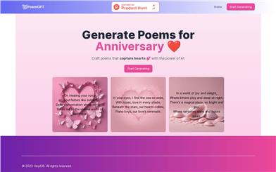 PoemGPT