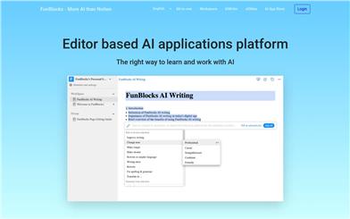 FunBlocks AI
