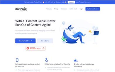AI Content Genie