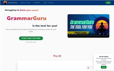 GrammarGuru