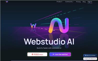 Webstudio AI