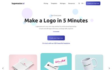 Logomaster.ai