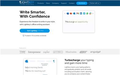 Lightkey