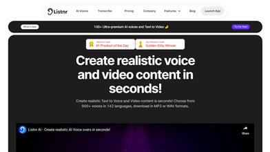 Listnr AI