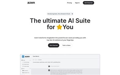 Azen