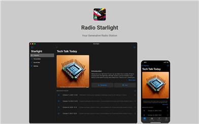 Radio Starlight