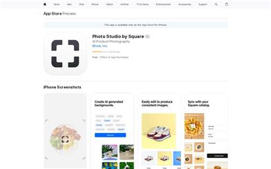 Square Photo Studio