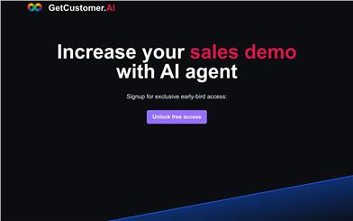 GetCustomer.AI