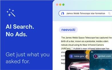 Neeva AI Search