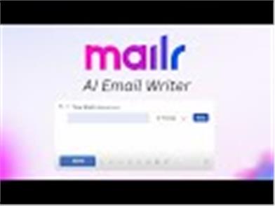 Mailr - AI Email Assistant