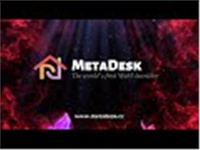 MetaDesk - AI Tab with chatGPT, MetaMask, Web3