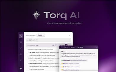 Torq AI: Your Ultimate Productivity Companion