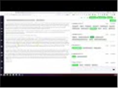 Speak Ai - Import & Analyze Text