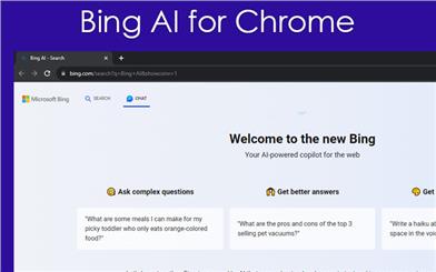 Bing AI For Chrome Bing Unchained