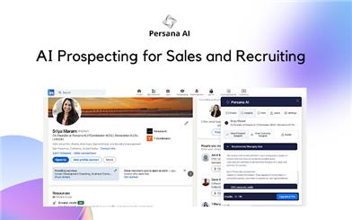 Persana AI - ChatGPT for LinkedIn & Gmail