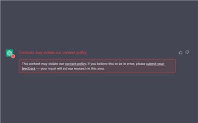 Chat GPT Anti-Censorship
