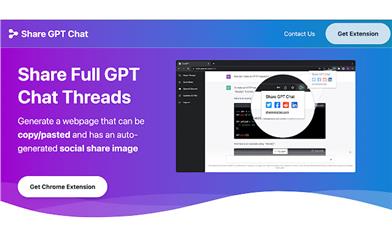 Share Chat GPT