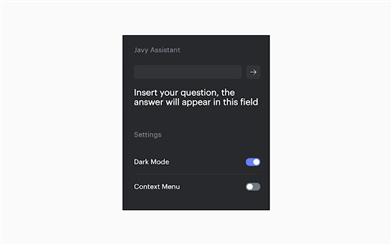 Javy: GPT-4 powered assistant