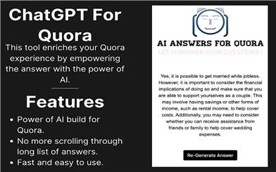 GPT for Quora