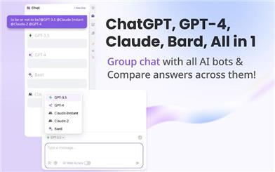 Sider:ChatGPTサイドバー、GPT-4、描画&Web