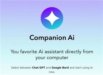 Companion AI