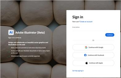 Adobe Illustrator Web