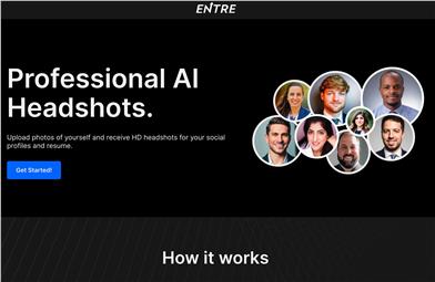 AI Professional Headshots