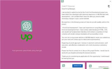 Upwork GPT