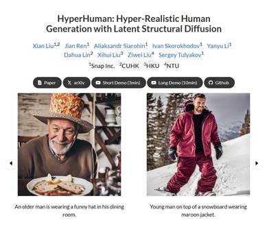 HyperHuman