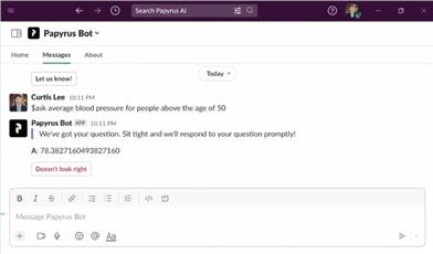 Papyrus AI