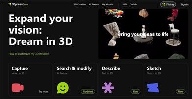 3D Creation