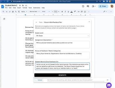 MagicSchool AI - AI Assistant for Teachers