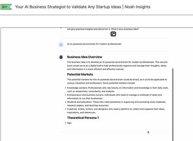 Noah Insights