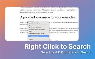 Search Anywhere with Bard - GPT Quick Search
