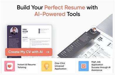 ResumeGPT : Build a perfect resume with AI