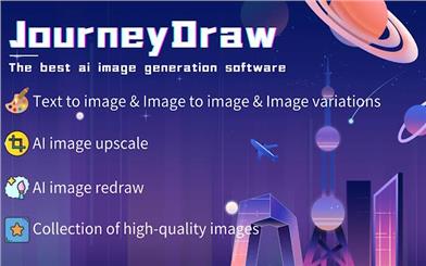 JourneyDraw - Free AI Art