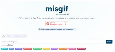 misgif