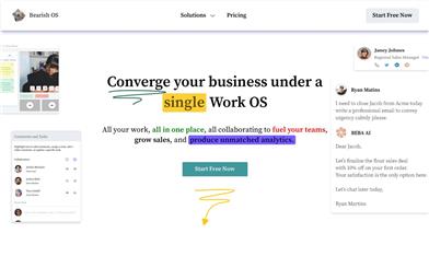 Bearish OS
