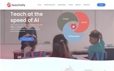 Teachally
